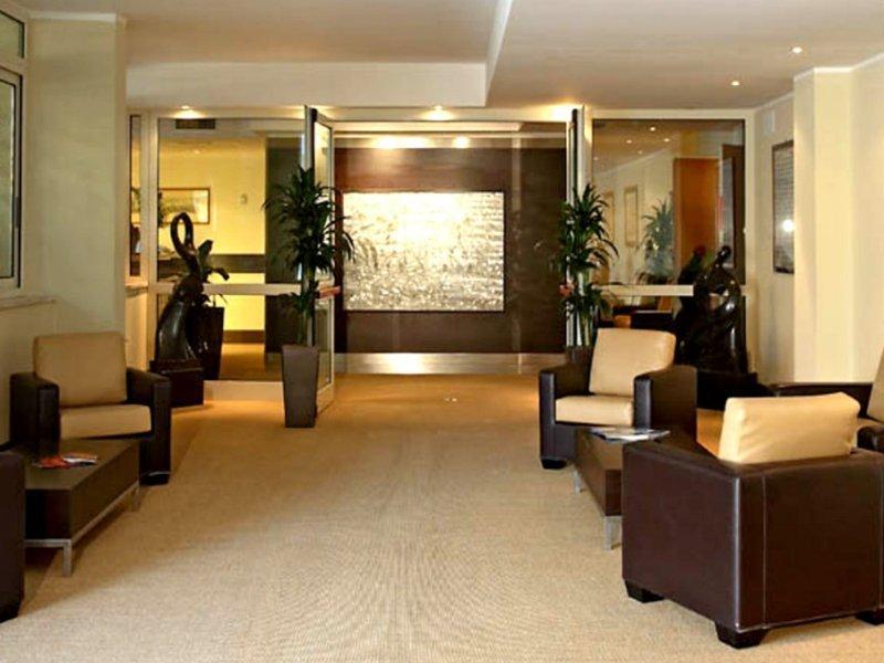 Cardinal Hotel St. Peter Rome Bagian luar foto