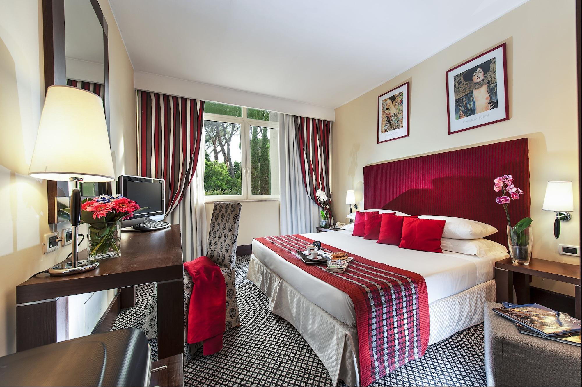 Cardinal Hotel St. Peter Rome Bagian luar foto