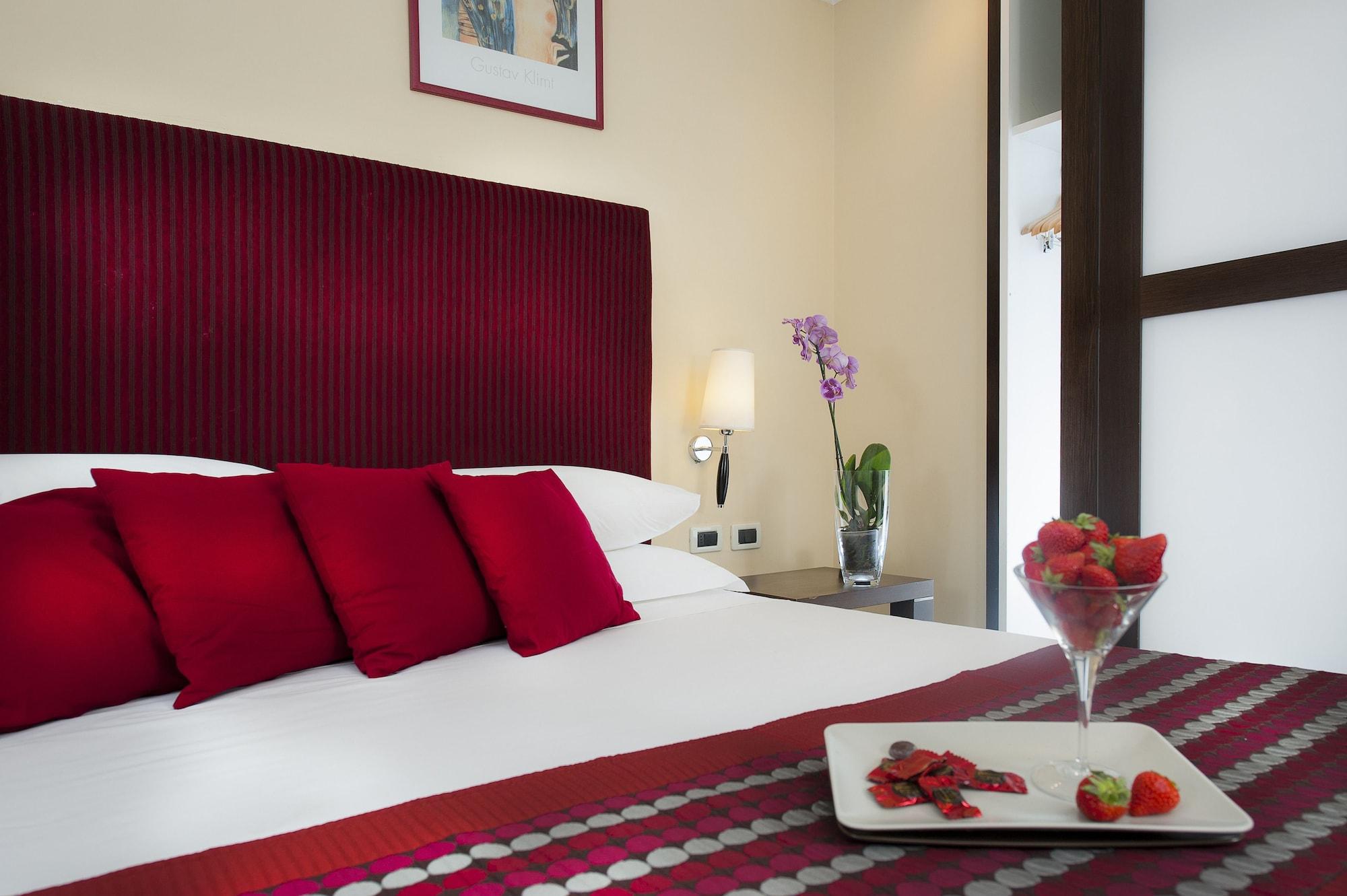 Cardinal Hotel St. Peter Rome Bagian luar foto