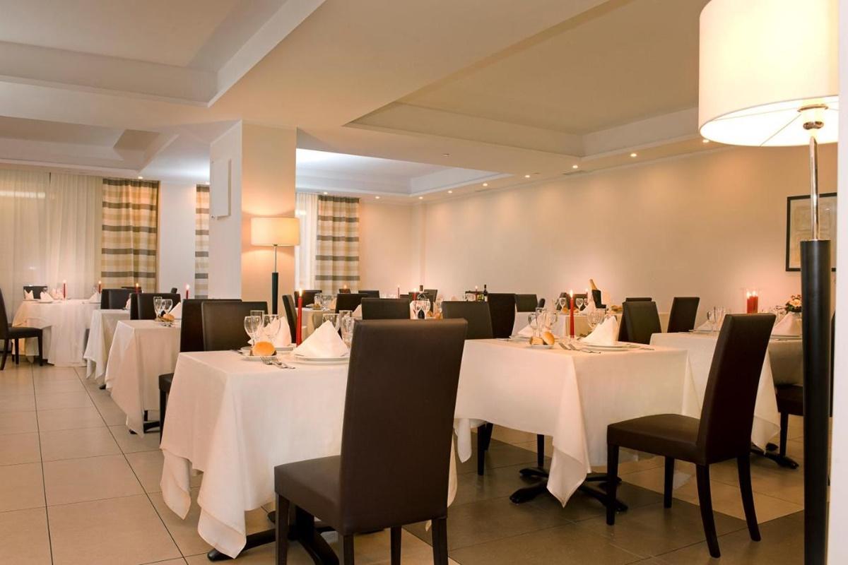 Cardinal Hotel St. Peter Rome Bagian luar foto