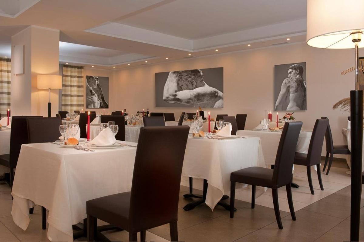 Cardinal Hotel St. Peter Rome Bagian luar foto