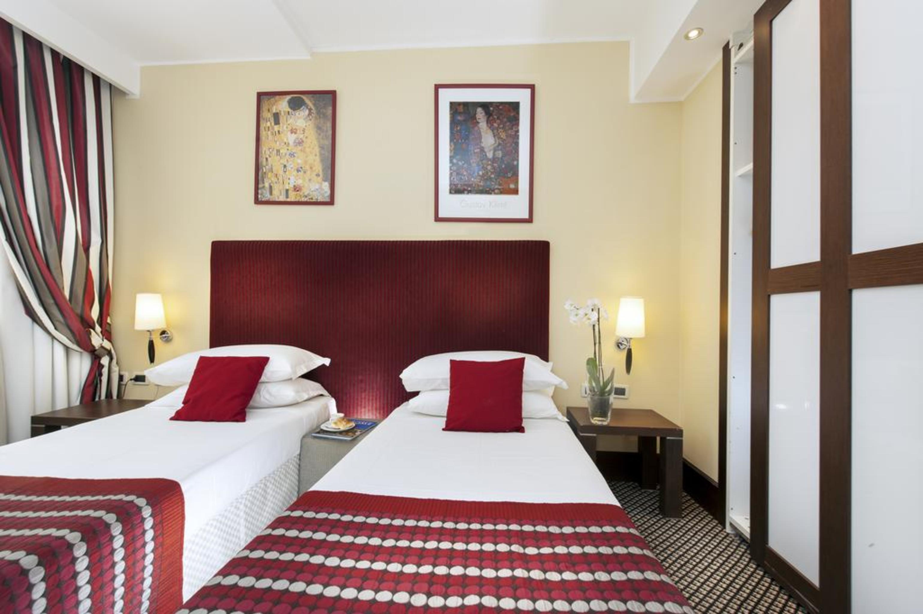 Cardinal Hotel St. Peter Rome Bagian luar foto