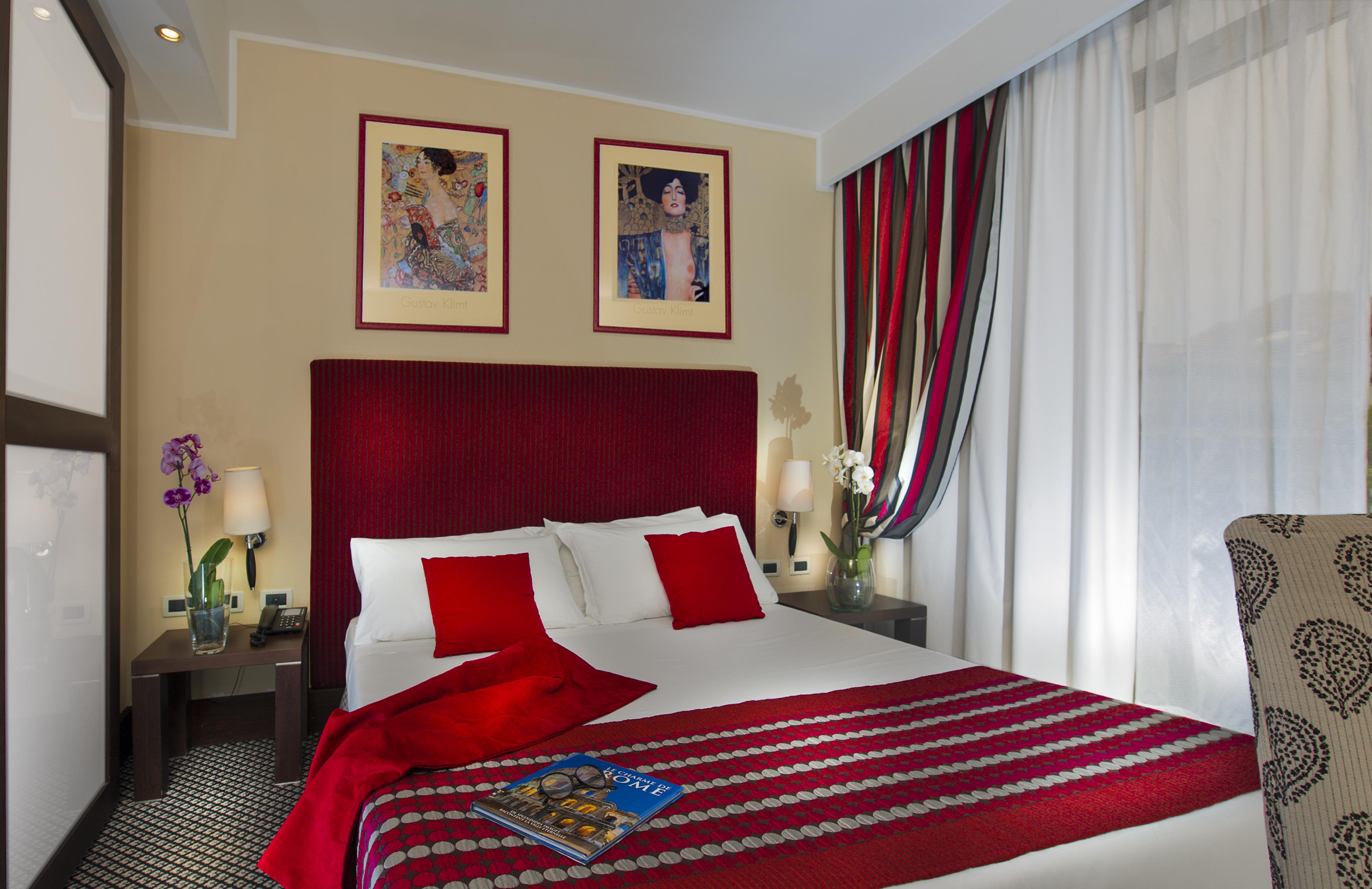 Cardinal Hotel St. Peter Rome Bagian luar foto