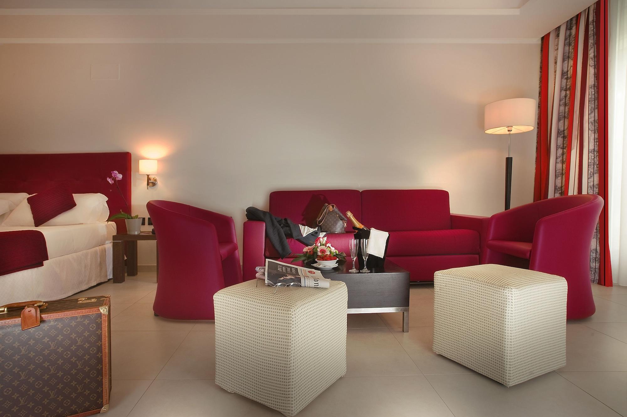 Cardinal Hotel St. Peter Rome Bagian luar foto