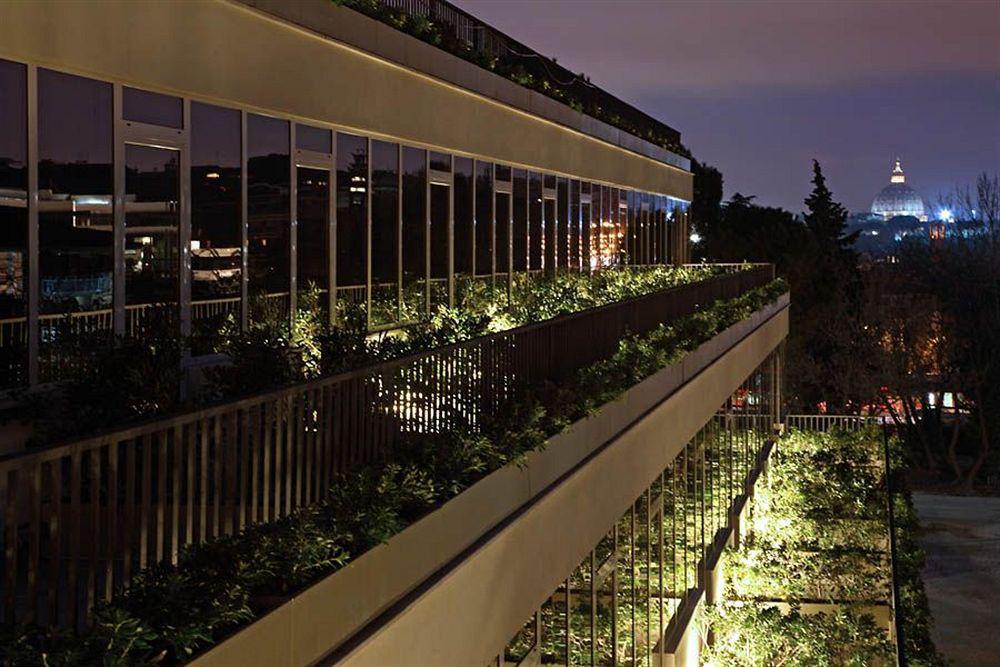 Cardinal Hotel St. Peter Rome Bagian luar foto